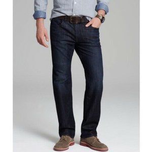 Paige 30 x 30 Doheny Jeans Straight Hawkridge